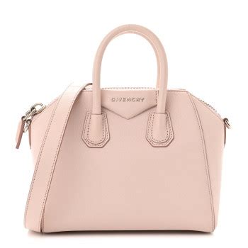 givenchy antigona old pink|Givenchy paris.